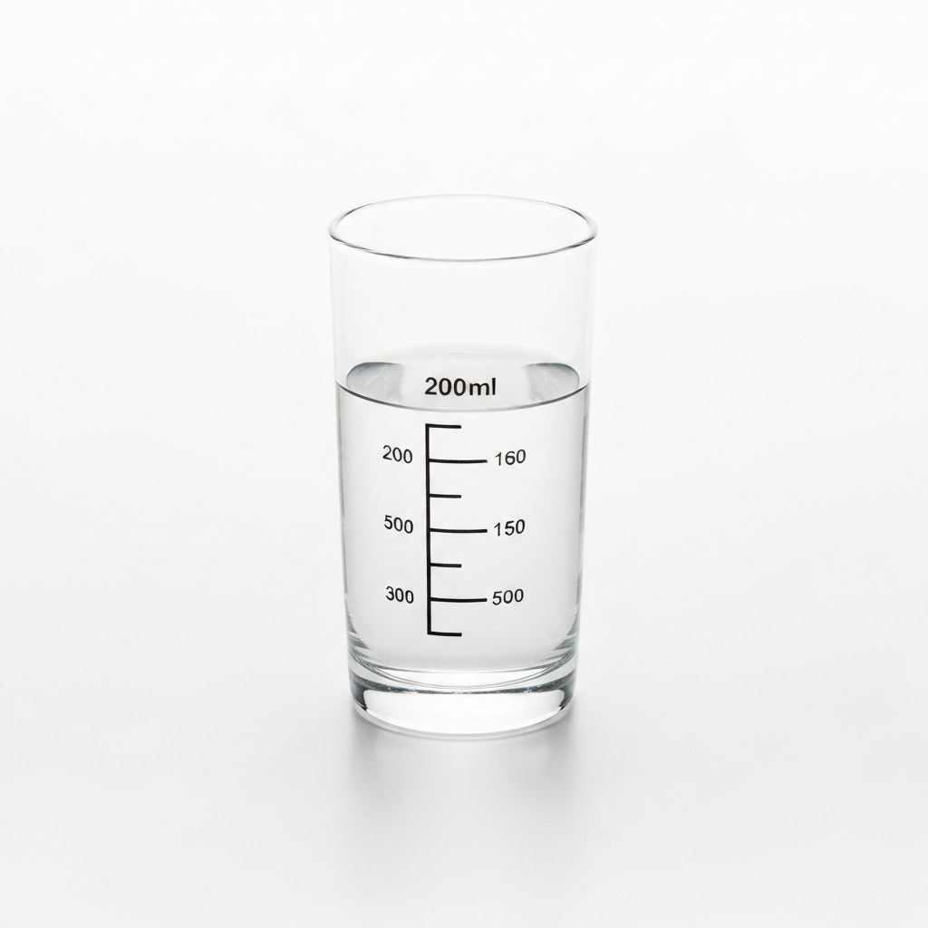 Gastric volume measurement